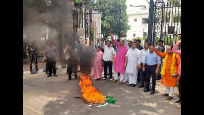 Politics takes centrestage before Pahalgam tears dry