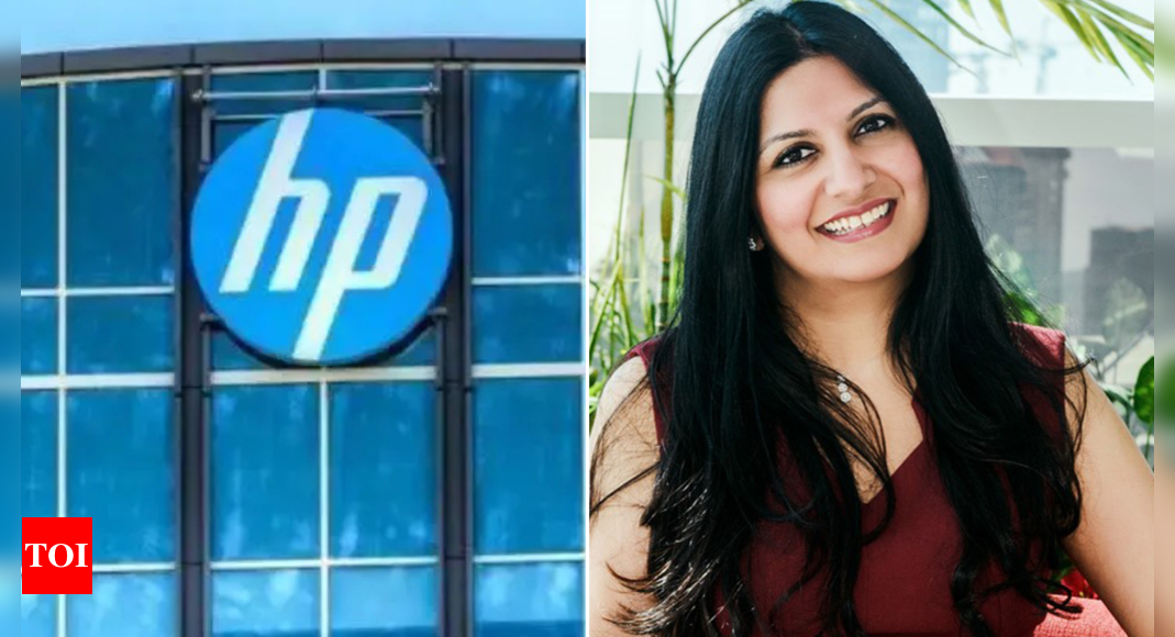 â€˜We are growing our manufacturing in Indiaâ€™: HP India MD Dasgupta - Times of India