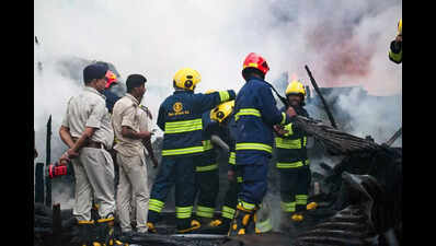 Fire incidents surge in Patna as temperatures rise