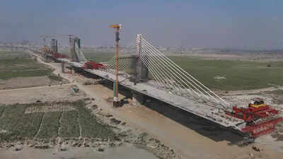 Soon, a grand gate to welcome tourists at Chakghat border