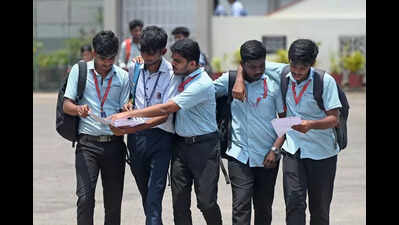 Most PU students in Dakshina Kannada retake math exam to improve ranks