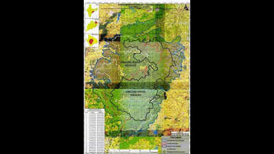 Similipal gets national park tag