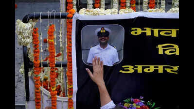 Naval officer Vinay Narwal’s sister requests not to share fake videos