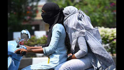 Hyderabad gets a 2.5°C wake-up call: Changing weather patterns pushing up temperatures way above normal