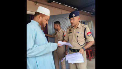 Assam cops arrest AIUDF MLA for treason as Himanta urge Hindus-Muslims to rally against Pakistan