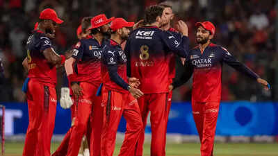 Who won yesterday's IPL match, RCB vs RR: Yesterday IPL match result