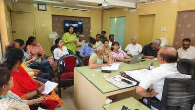 Save trees with alternative infra designs: Garden dept