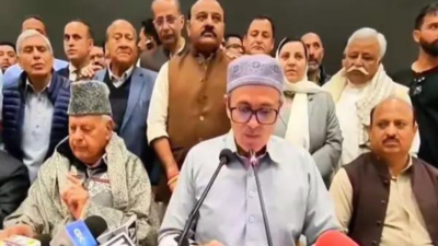 J&K all-party meet calls Pahalgam massacre ‘direct assault on Kashmiriyat and idea of India’, backs Modi govt’s measures