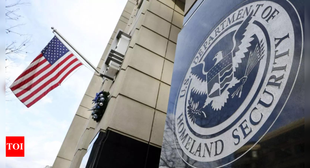 'Time for you to leave': Why legal US citizens have been receiving this mail from DHS