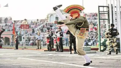 BSF keeps Attari gates closed, no customary handshakes now