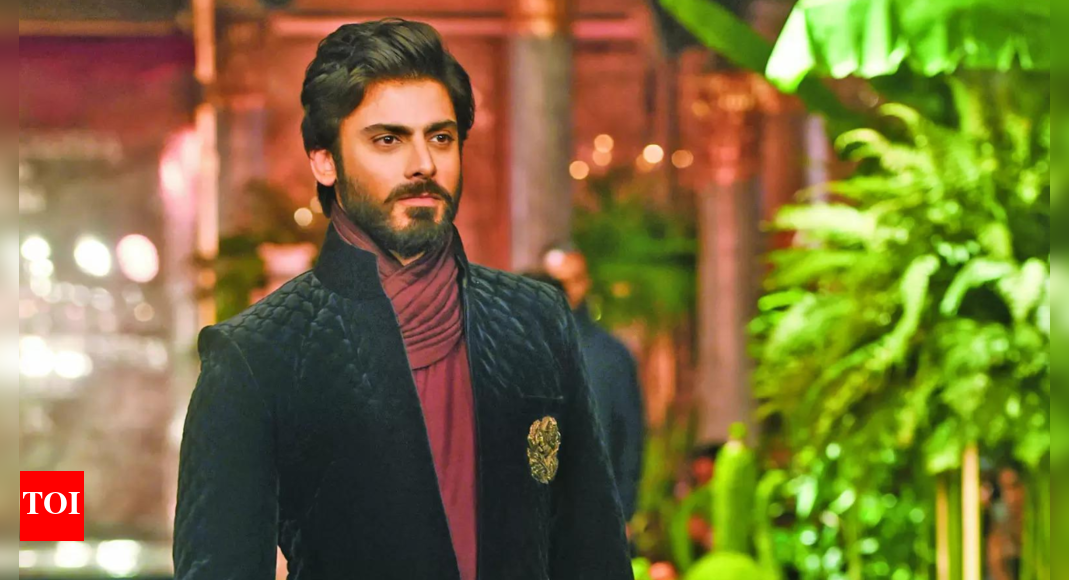 Fawad Khan in Abir Gulaal