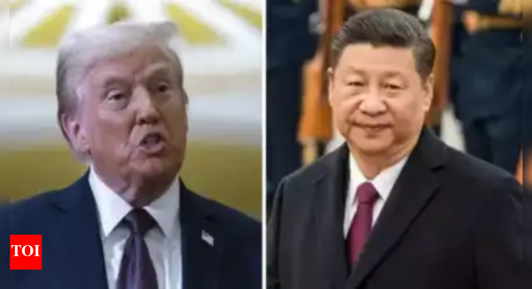 Donald Trump Prices Live Updates: Trump says he called with the XI of China on prices Donald Trump Prices Live Updates: Trump says he called with the XI of China on prices