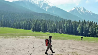 Pak zegt dat het afleiden van Indus Water 'War' Act ', Simla Pact hangt