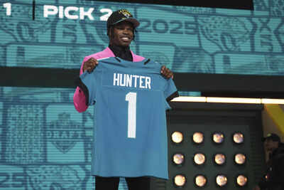Old Shedeur Sanders video teasing Travis Hunter gains attention after Jaguars’ surprising NFL Draft pick