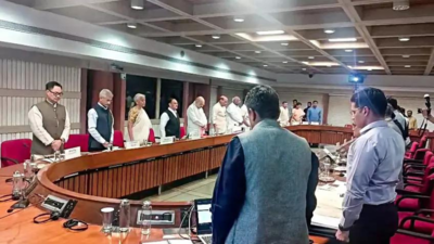 Failed to anticipate Pahalgam terror attack: MHA, IB at all-party meet