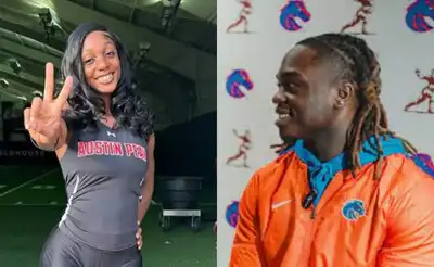 Who is Ashton Jeanty dating? Meet Gabrielle Miller, girlfriend of Heisman Trophy runner-up who was picked by the Raiders