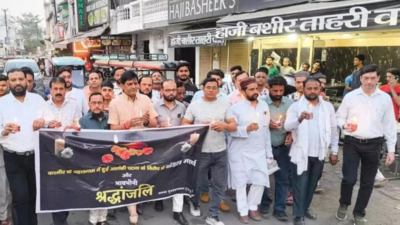 Pahalgam killings against tenets of Islam, says Darul Uloom Deoband