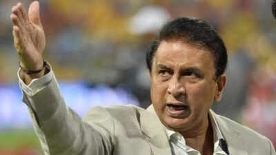 Baffling... unthinking cricket': Sunil Gavaskar minces no words on  Rajasthan Royals | Cricket News - The Times of India
