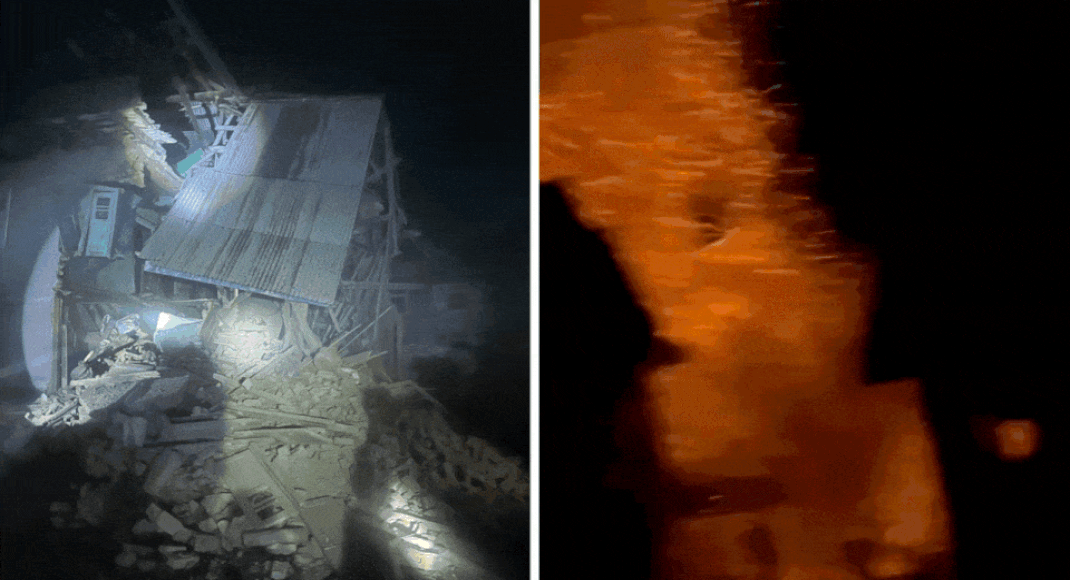 J&K: Houses of two terrorists involved in Pahalgam terror attack brought down in blast