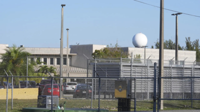 As immigrant arrests surge, complaints of abuse mount at America's oldest detention center in Miami