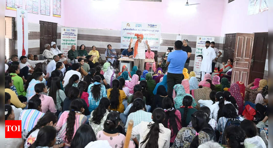 MDU Rohtak launches country’s first 'Drug-Free Home' campaign on National Panchayati Raj Day