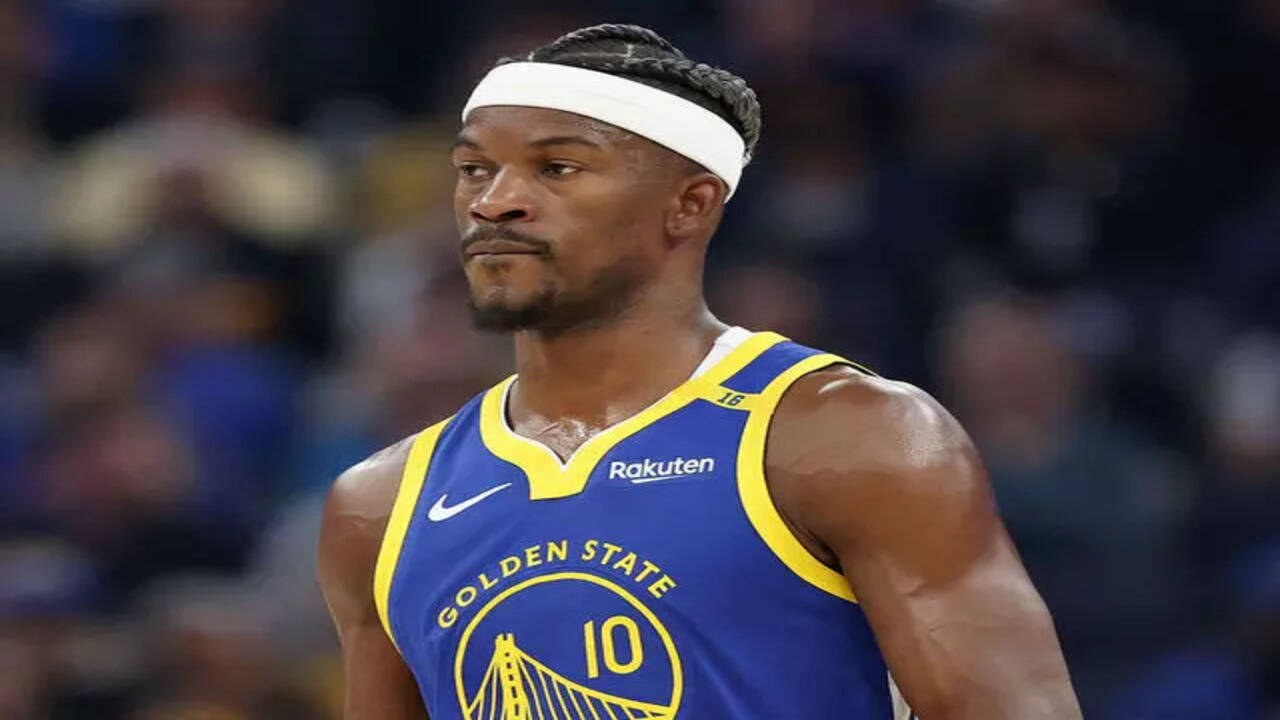 NBA insider reveals Jimmy Butler's diagnosis after MRI amid hopes for Game  3 return | NBA News - The Times of India