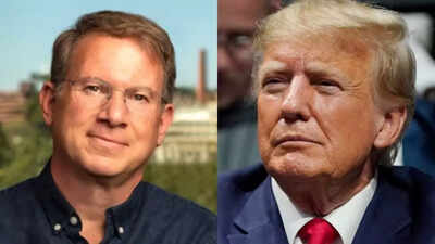 Trump agrees to interview with Atlantic editor behind Signal chat ...