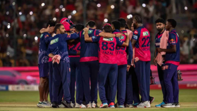 IPL 2025 qualification scenarios: Can Rajasthan Royals still make the playoffs?