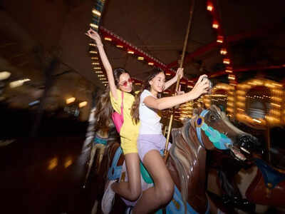 Live from Santa Monica; a delight for creative travellers