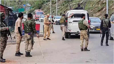 Top terrorist Altaf Lalli killed in encounter in Jammu and Kashmir's Bandipora
