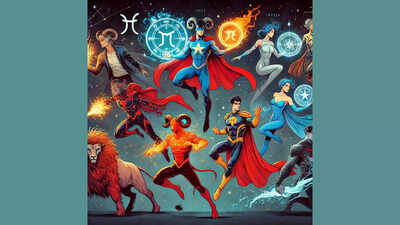 If the Signs Had Superpowers, What Would They Use Them For?