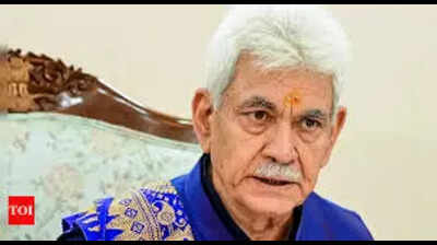 Pahalgam terror attack: LG Manoj Sinha tells army chief to crush terrorism infrastructure, its ecosystem