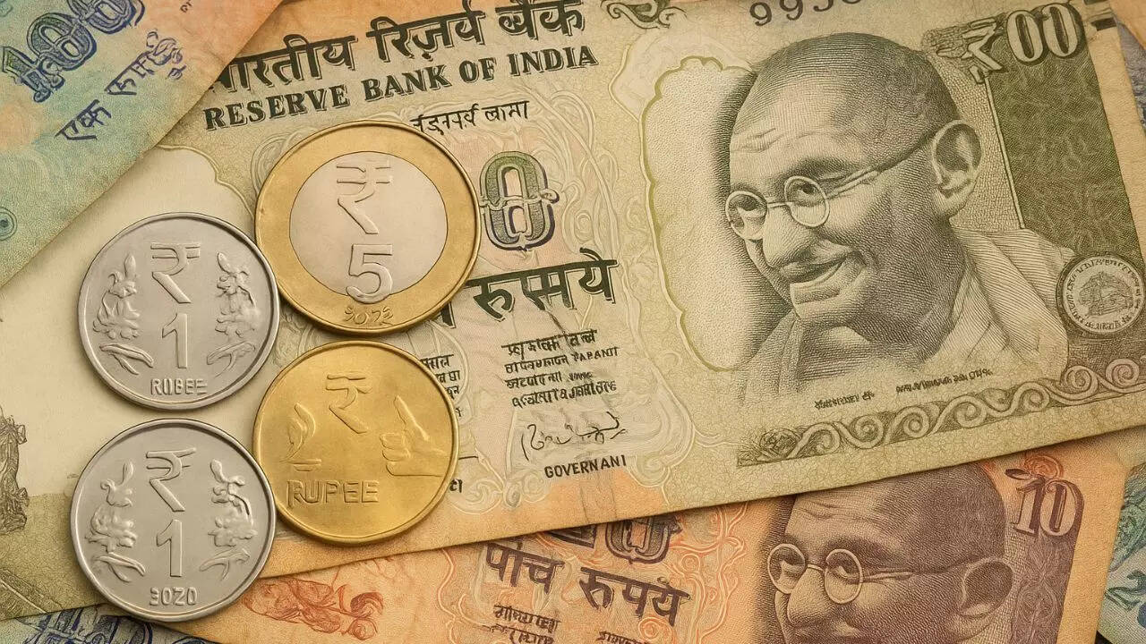 Nomura expects Rupee to strengthen versus dollar by December 2025, predicts  levels of 84 against $ | India-Business News - Times of India