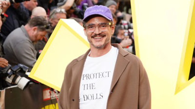 Pedro Pascal’s t-shirt sends a powerful message of support for the trans community