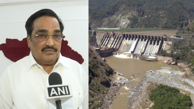 Not a drop of water will go to Pakistan, roadmap prepared: Jal Shakti minister CR Paatil after suspension of Indus treaty