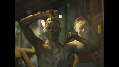 SRFTI film on Nigerian footballer selected for Cannes festival