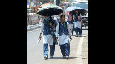 Lightning, hailstorms likely in state from today, says IMD