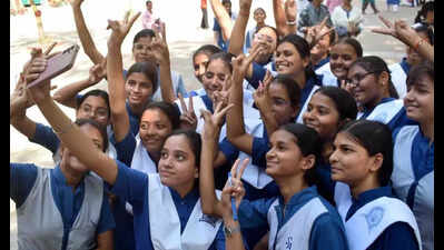 Students from smaller towns leave big impact in results