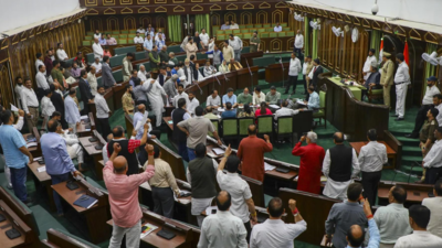 Special J&K assembly session on Monday over Pahalgam attack