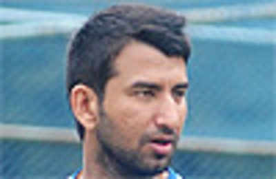 I want to make it to the Indian team: Cheteshwar Pujara