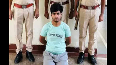 Punjab man held in heroin smuggling case