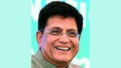 Govt guarding steel industry from dumping, says Goyal - Times of India