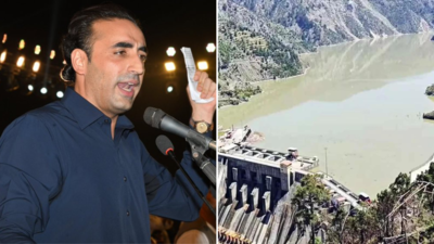 Bilawal Bhutto Threatens 'Blood Will Flow' If India Stops Water to Pakistan, Gets 'Not A Drop' Rebut