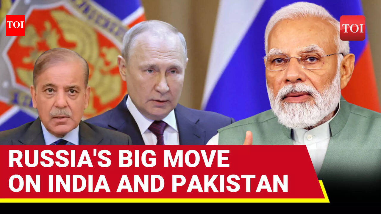 Russia Urges Citizens To Avoid Travel To Pakistan Amid India-Pakistan ...