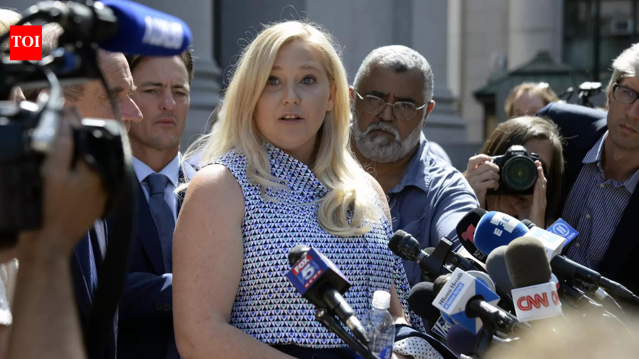 Virginia Giuffre dies by suicide at 41: Full list of people linked to ...