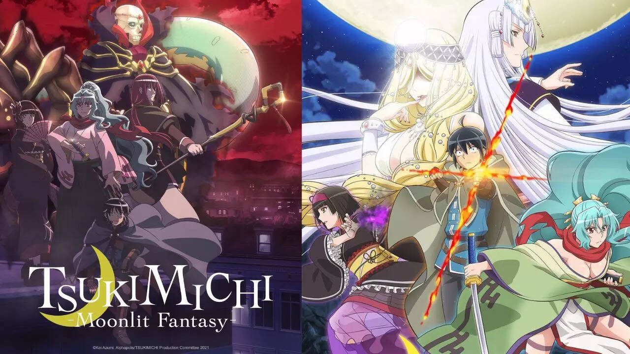 Tsukimichi: Moonlit Fantasy, The Greedy Wagon's Journey | - The