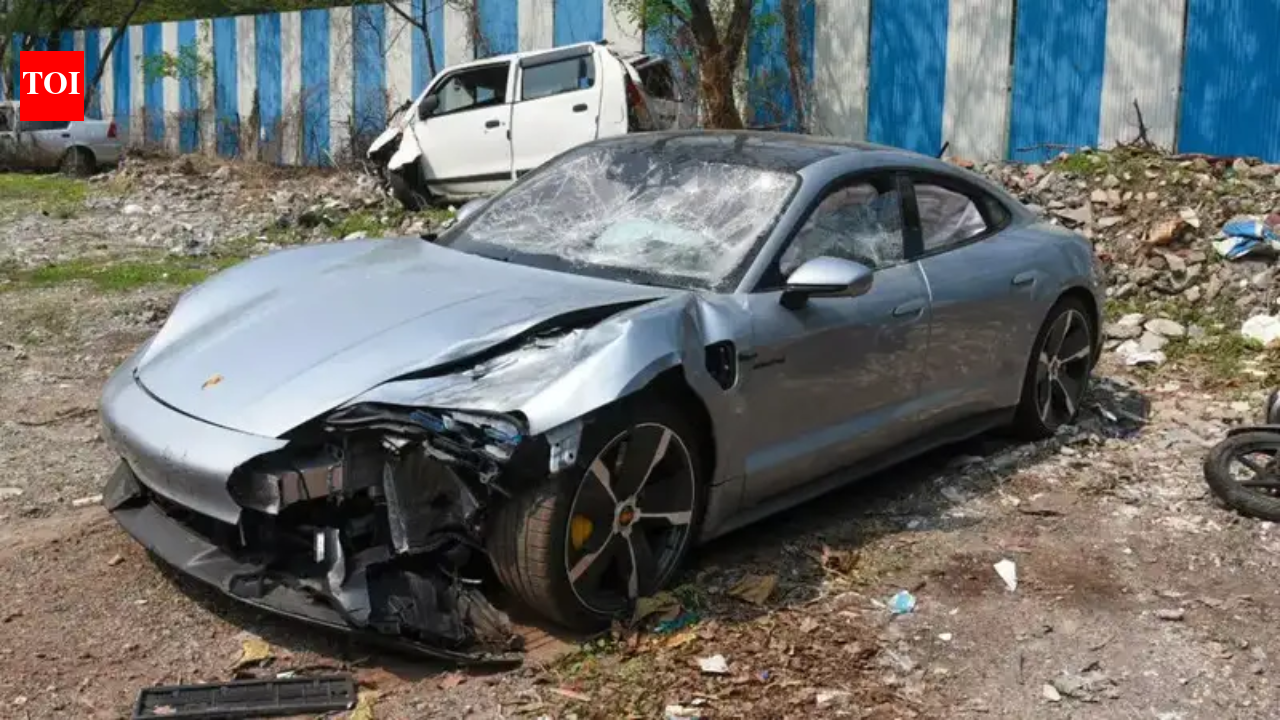 Pune Porsche crash: Mother of accused teen walks out of jail days after ...