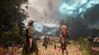 Best Maelle build in Clair Obscur: Expedition 33: Weapons, skills ...