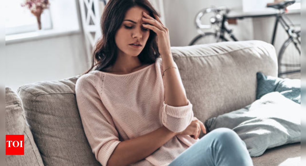 Harvard doctor explains 5 subtle signs your body is crying out for essential nutrients - Times of India