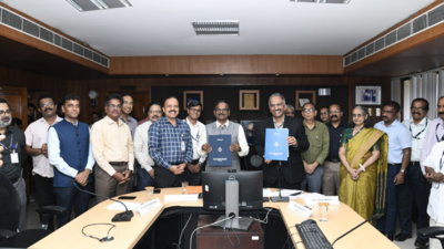 Gaganyaan: ISRO partners with medical institute to advance space medicine